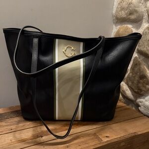 C. Wonder Black Tote Bag